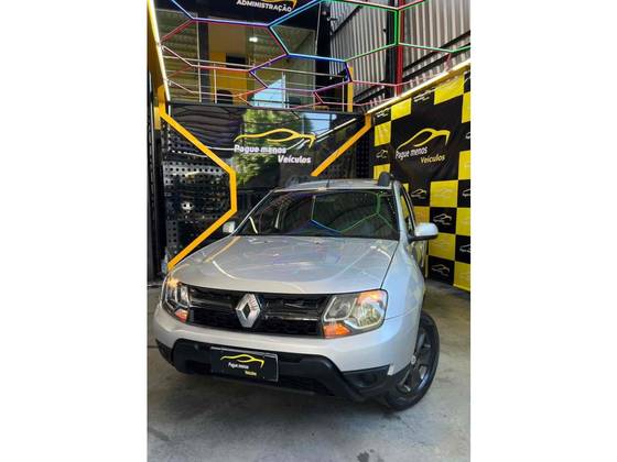 RENAULT DUSTER 1.6 16V SCE FLEX EXPRESSION MANUAL